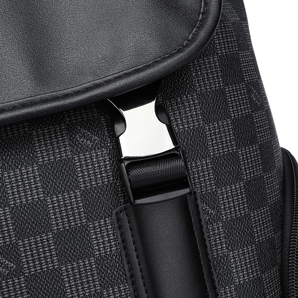 Zaino Vintage Monogramma