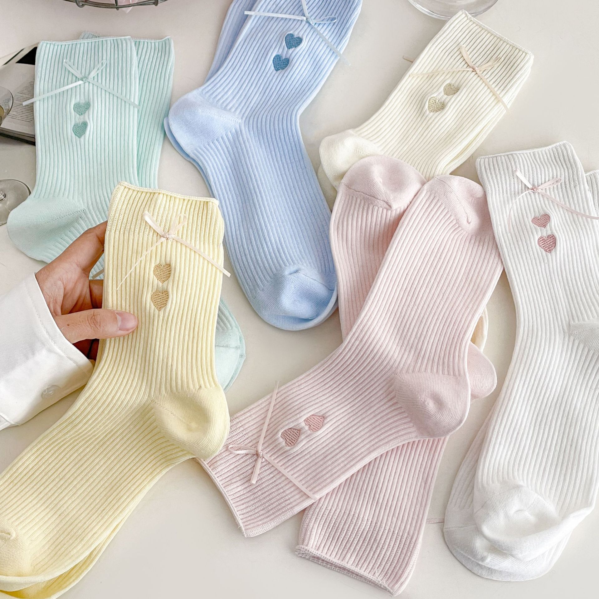 Meias Meia Canela Mulher