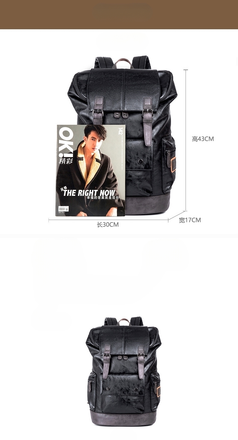 メンズ用バックパック＆ショルダーバッグ