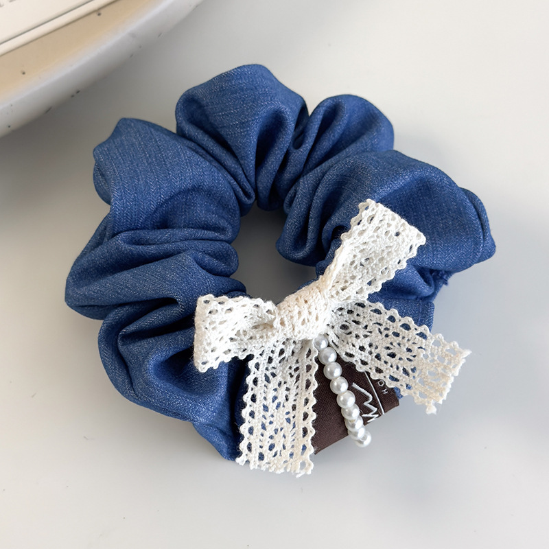 Βινταζ Μπλε Τζιν Σκρατσ