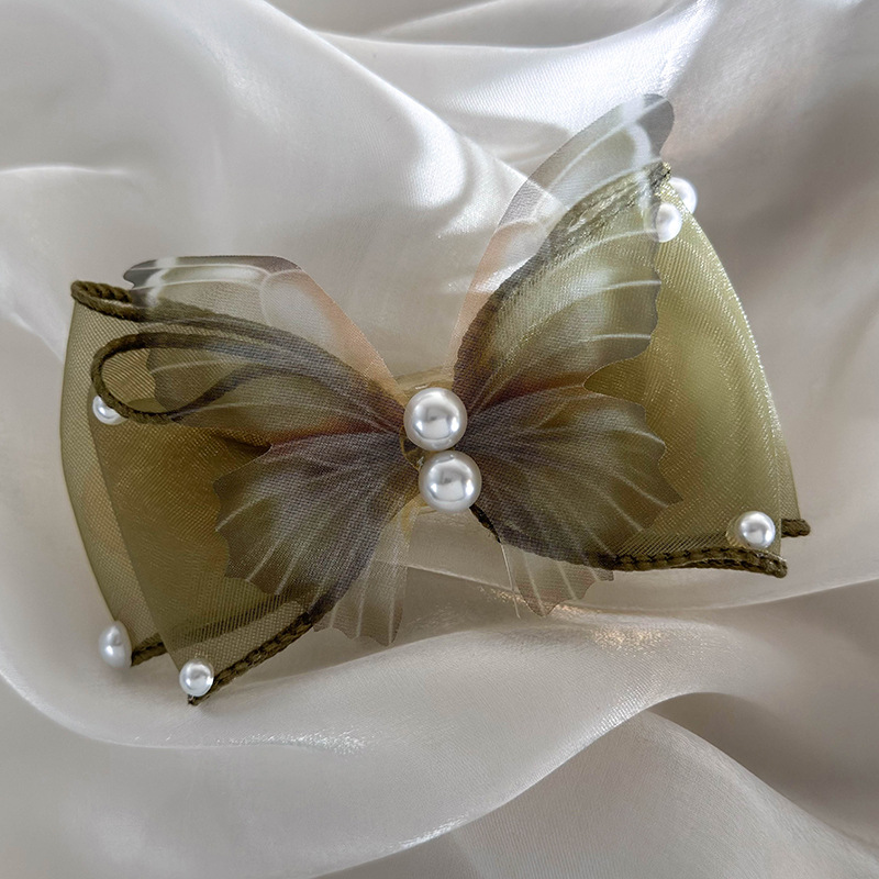 Grampo Borboleta Elegante