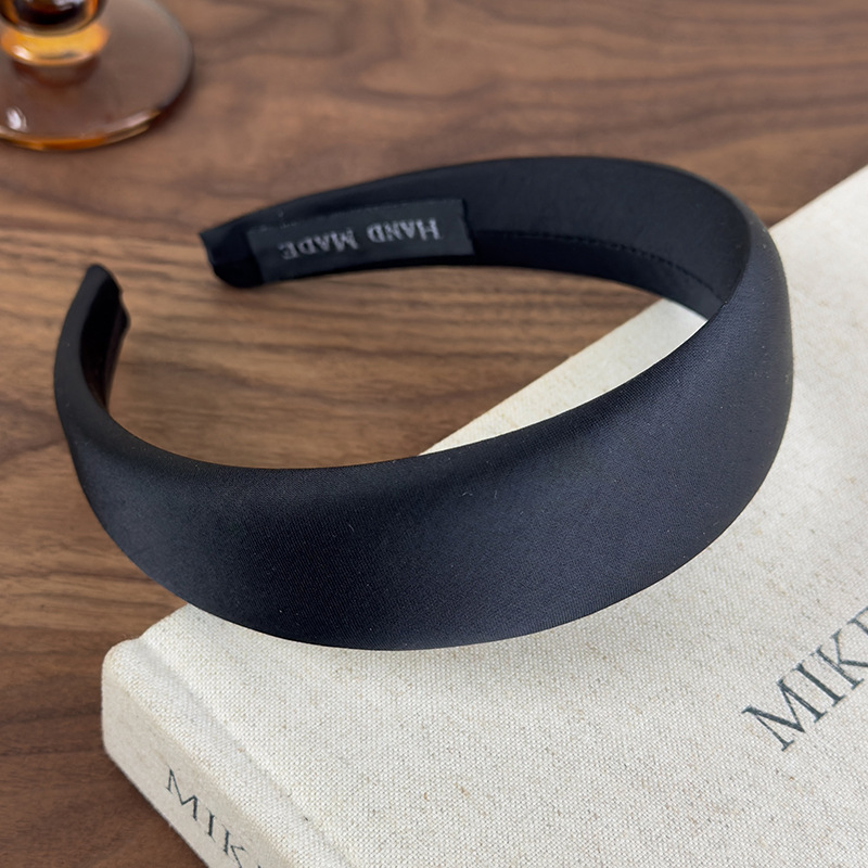 Cinta para el Cabello de Satén Acetatado