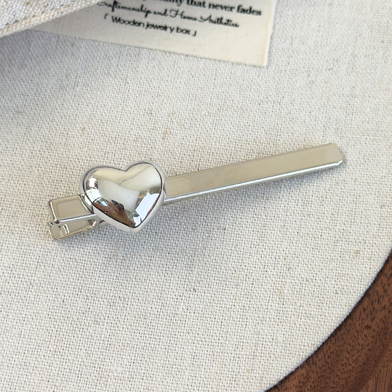 Hjärtformad Andnäbbsklämma