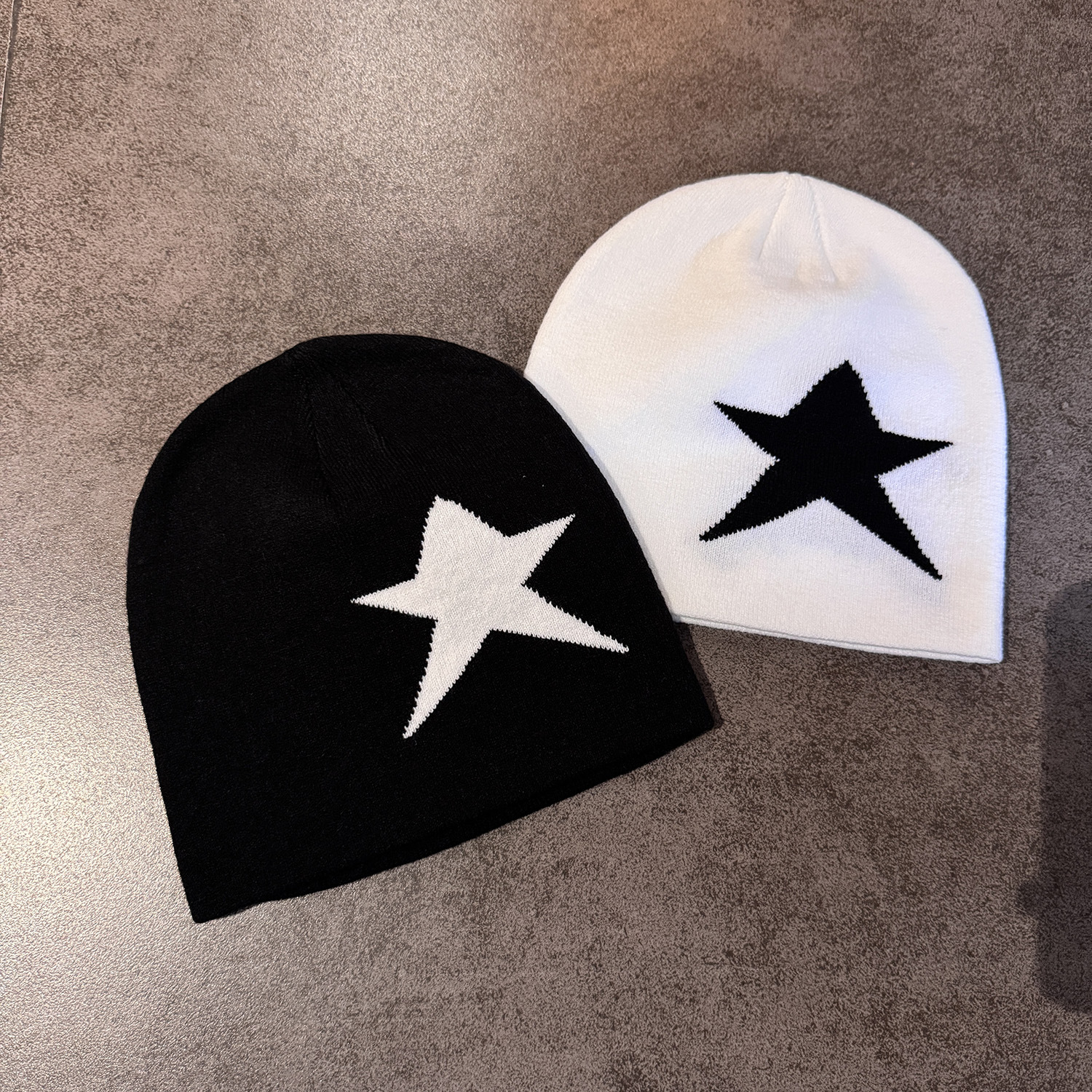 Gorro de Estrelas