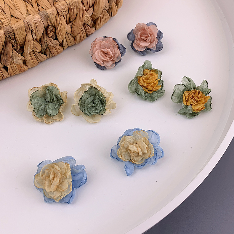 Сергі Квіткові з Тканини