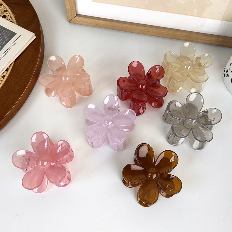 Clips-uri de Păr cu Flori