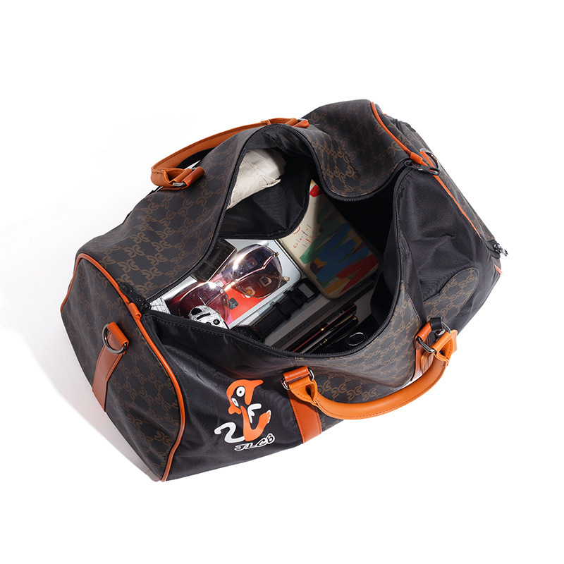 حقيبة سفر رجالية متعددة الاستخدامات