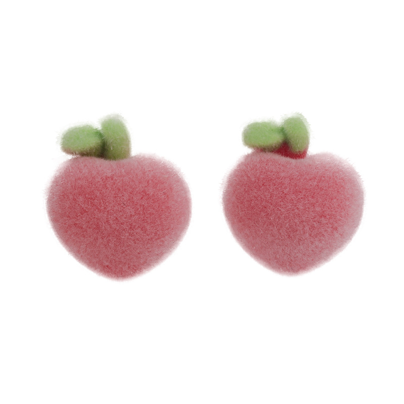 Fruit Stud Earrings