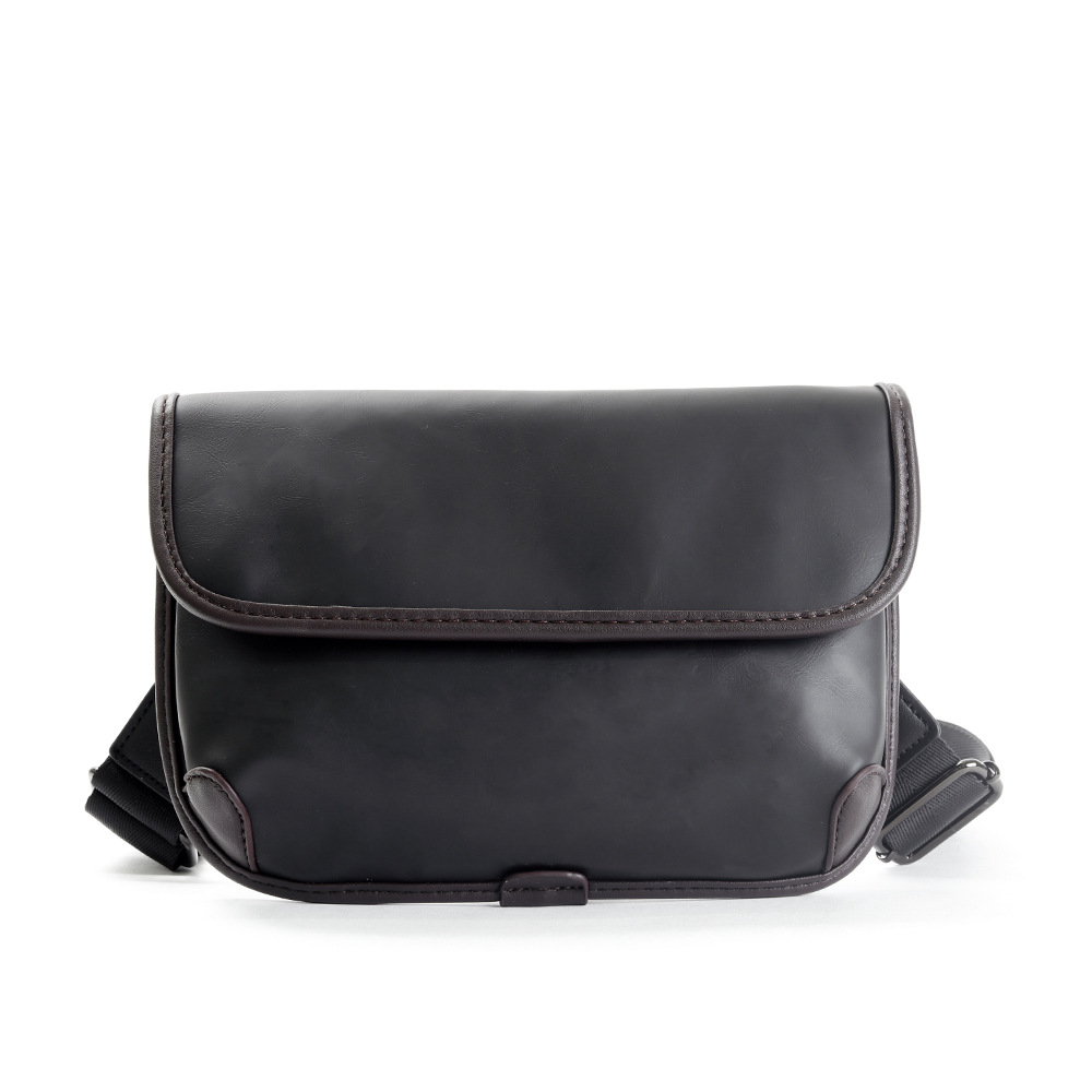 กระเป๋าสะพายข้างรีโทรลายสกอต