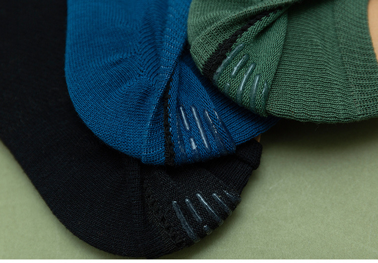 جوارب غير مرئية للرجال