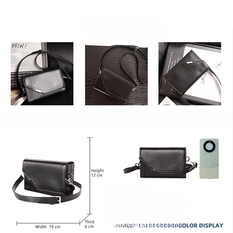 Hard Shell Schoudertas