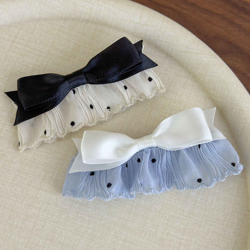 Agrafă de Păr cu Bentiță din Material