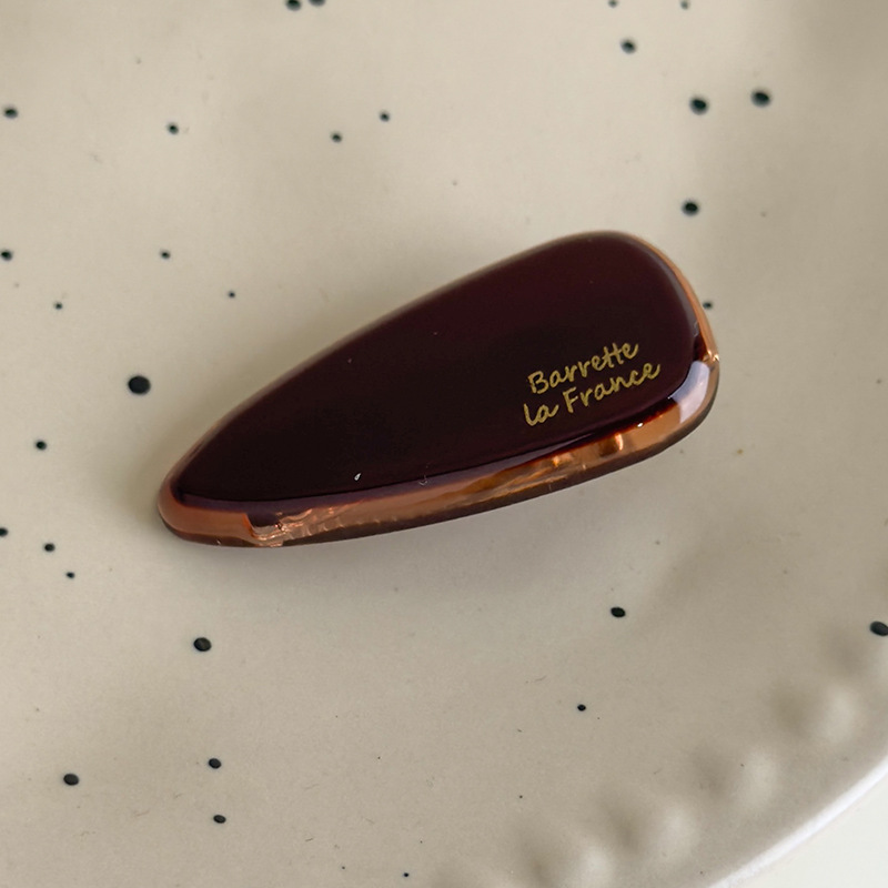 Acer pentru Păr în Formă de Picătură