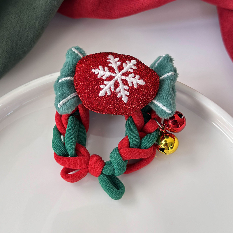 Lazos Trenzados para el Cabello