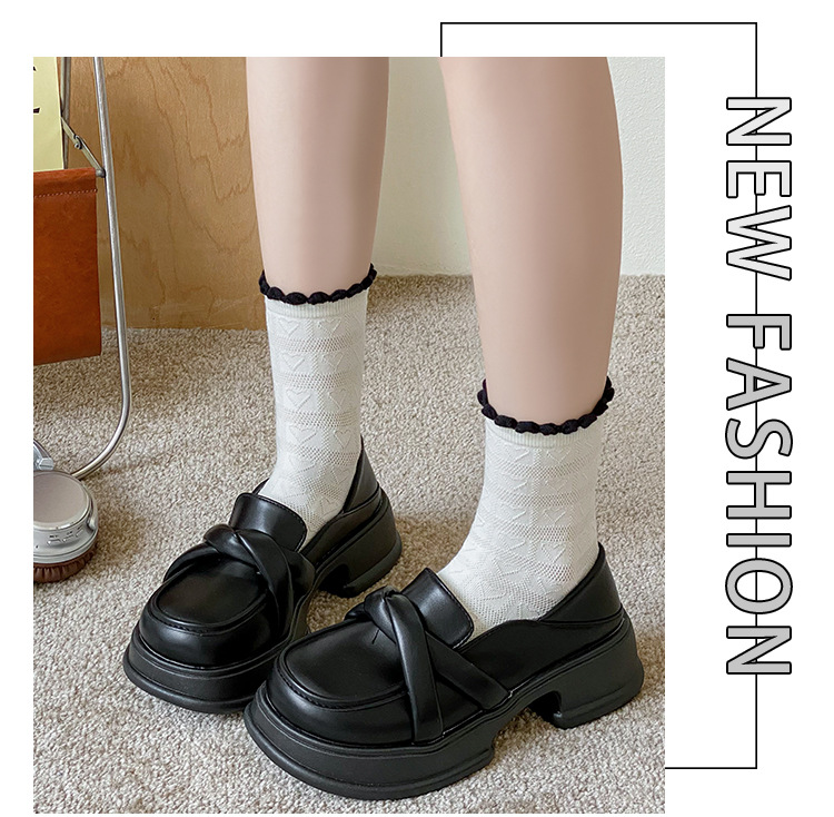 Meias 3/4 Coração para Mulher