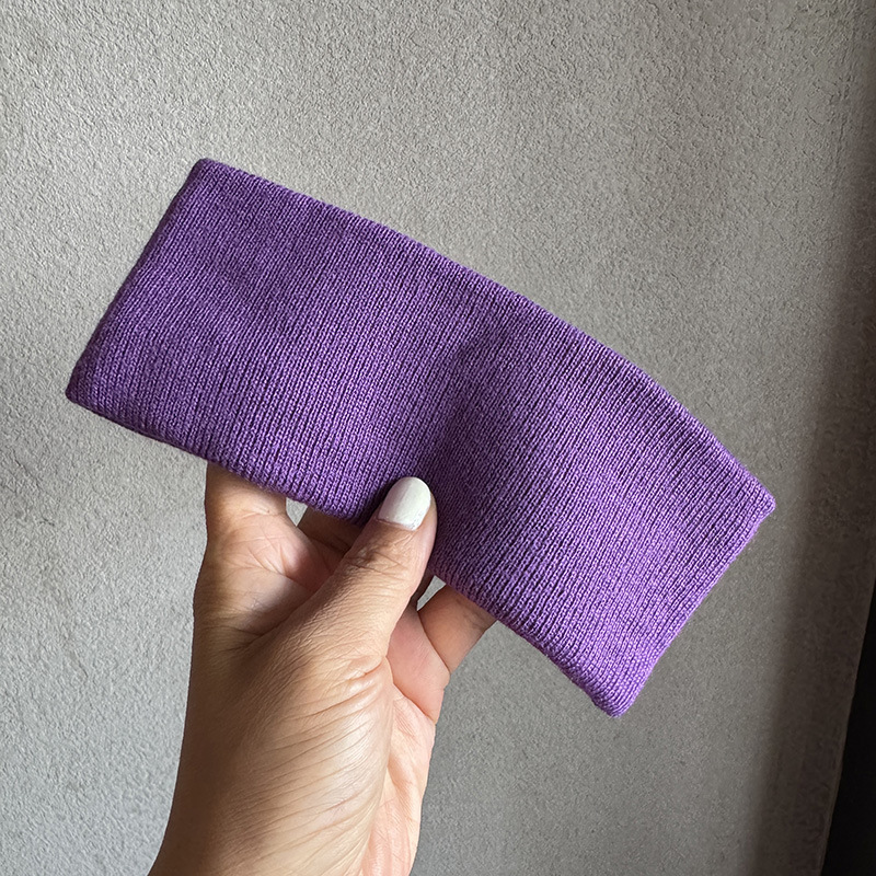 Gebreide Sport Hoofdband