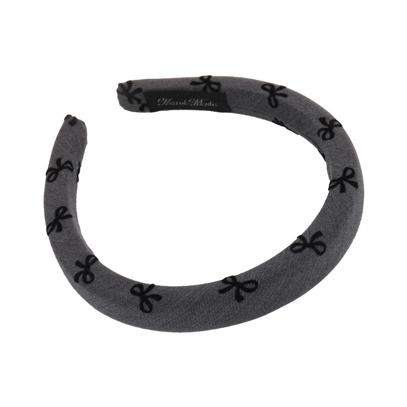 Повязка для Волос с Бантом