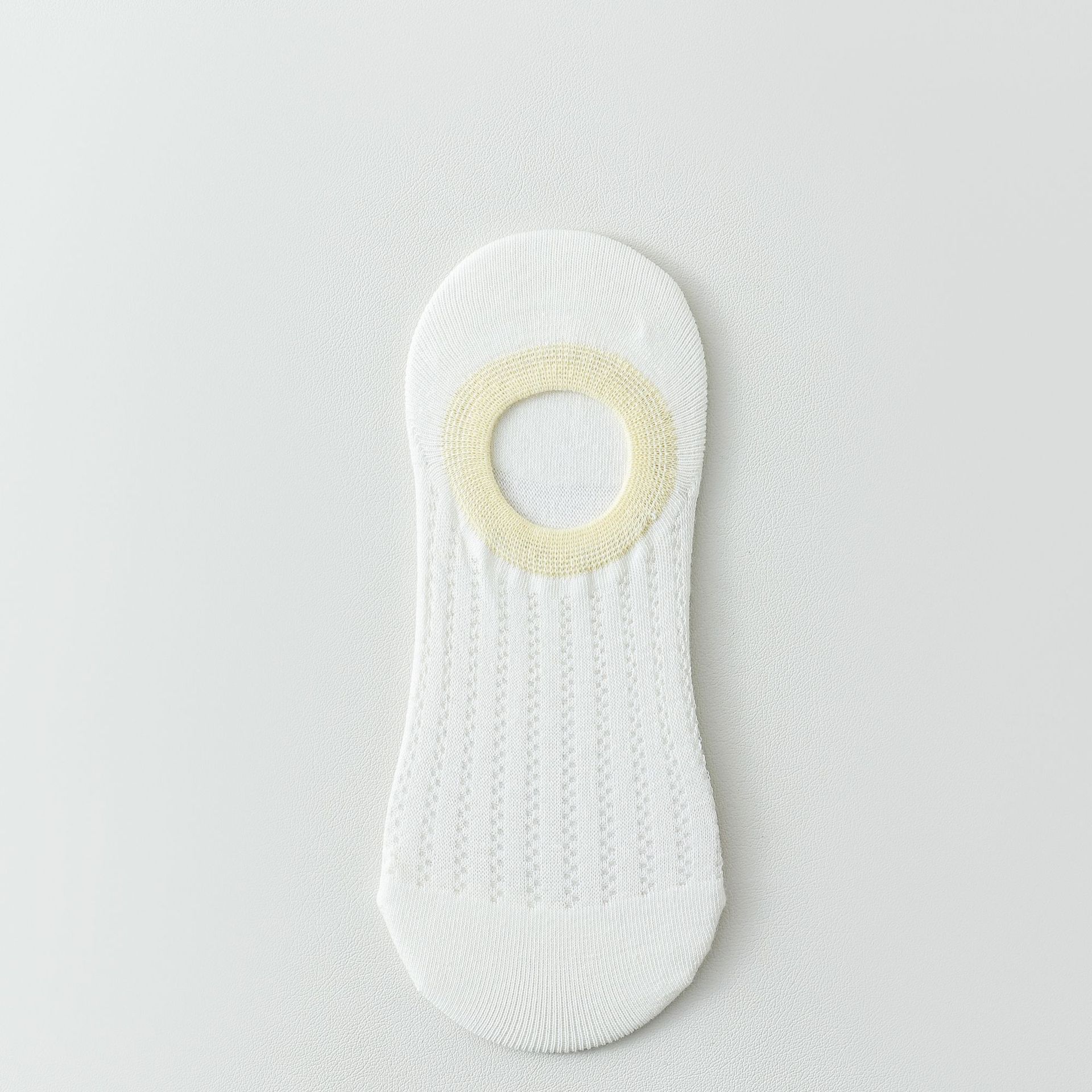 Жіночі Шкарпетки Лофери з Мережкою