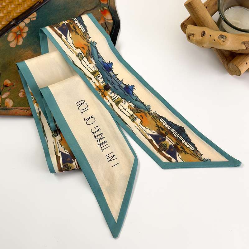 Băng Đô Khăn Choàng