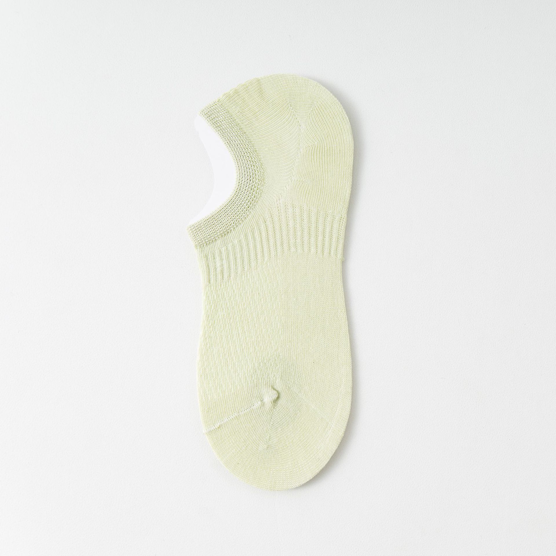 Unsichtbare Mesh Bootssocken