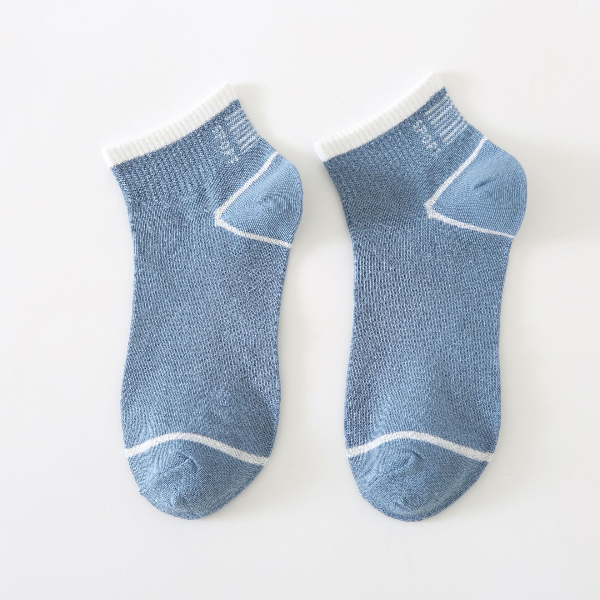 Men's No-Show Socks