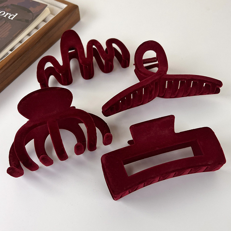 Agrafă Gheară Păr