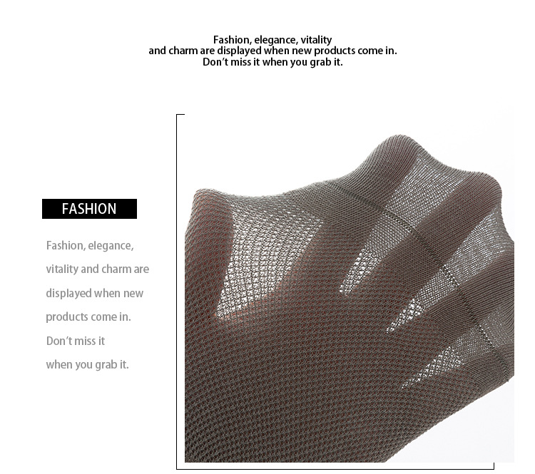 Erkek Görünmez Çoraplar