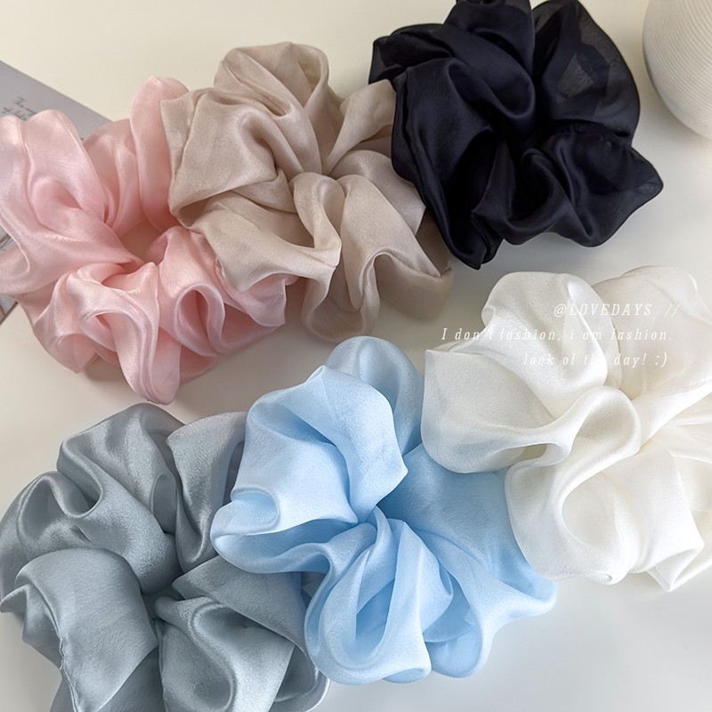 Scrunchy Hair Tie