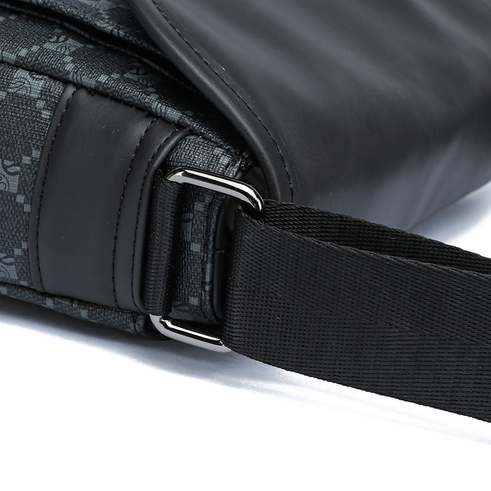 Túi Đeo Chéo Nam Da Mềm