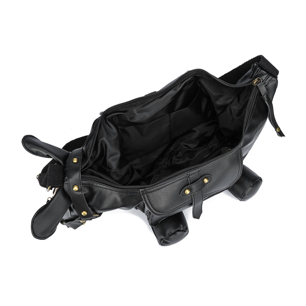 Borsa a tracolla e zaino per uomo