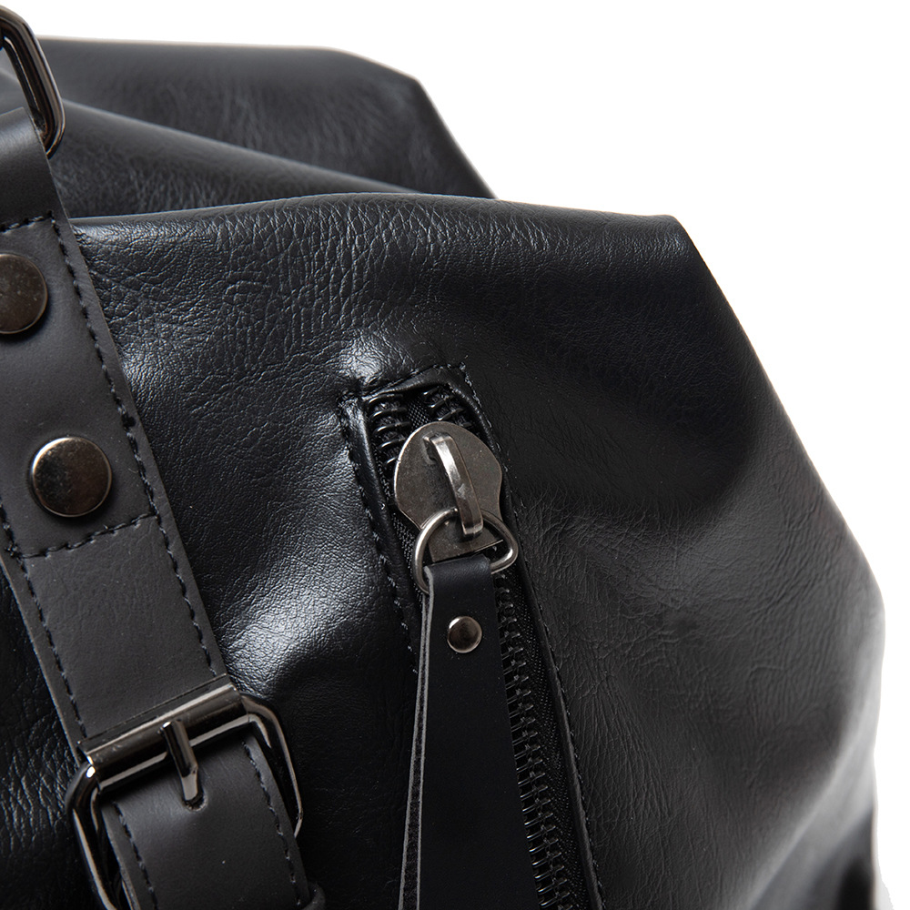 حقيبة حمل رجالية كبيرة السعة