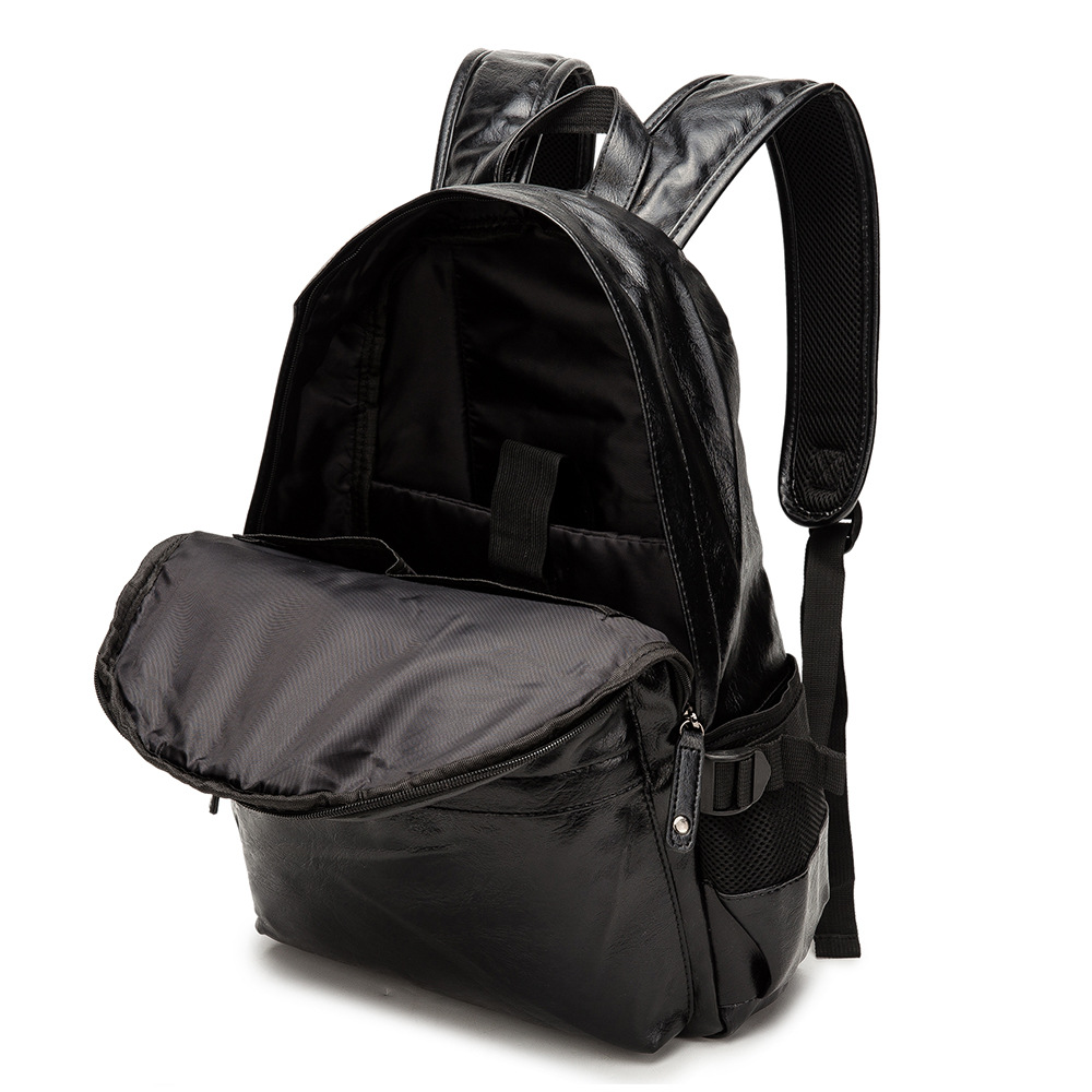 Men's PU Backpack
