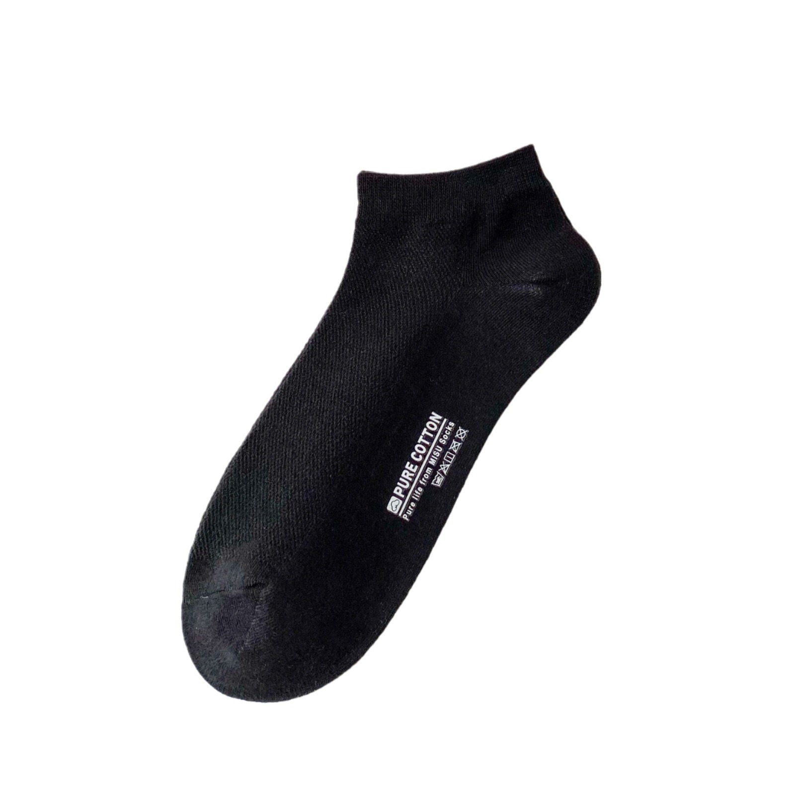 Ademende Mesh Onzichtbare Sokken