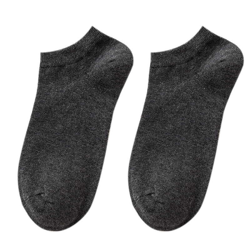 Meias Invisíveis de Algodão para Homem