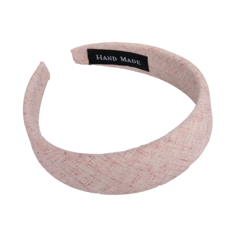 Cinta para el Cabello Ancha