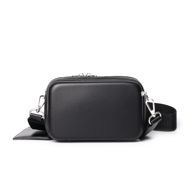 Men's Two-Piece Mini Crossbody Bag