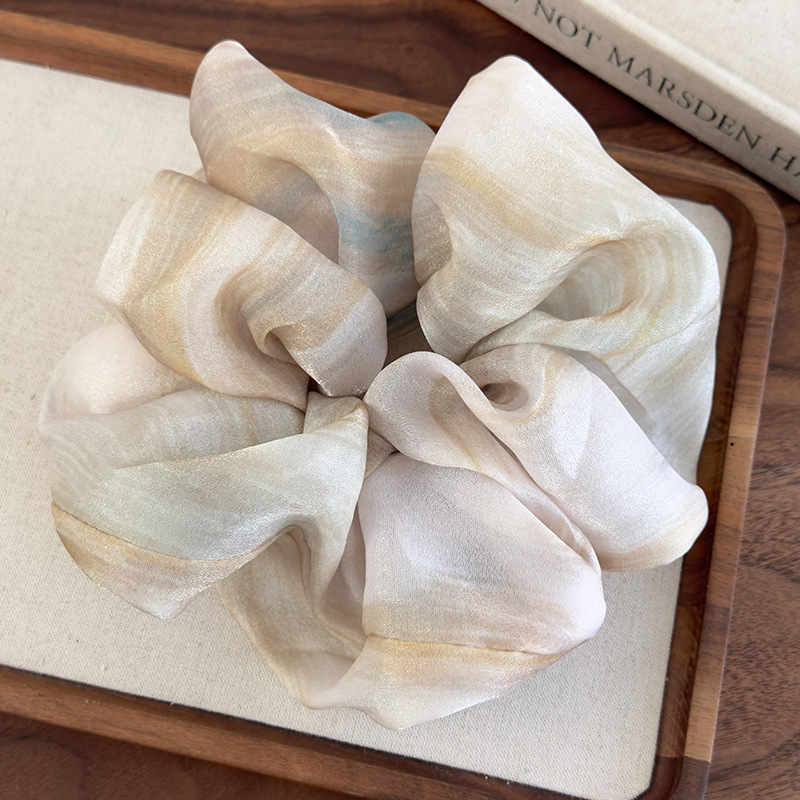 エーテルタイダイシフォンスクランチー