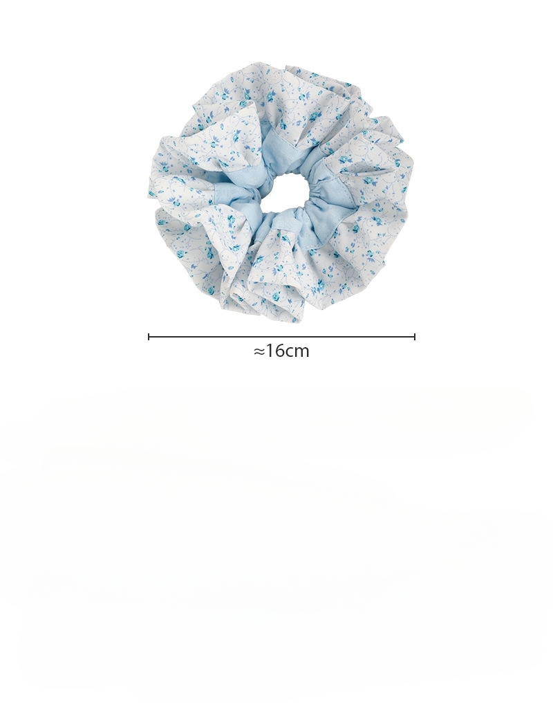 Fascia per Capelli Scrunchy