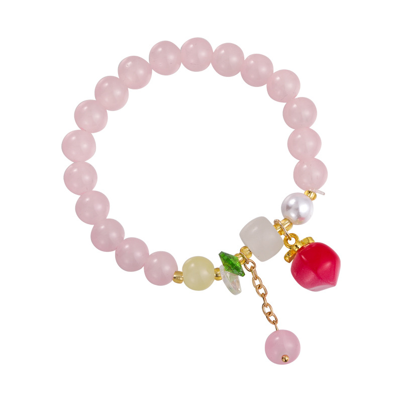 Bracelet Pendentif Pêche