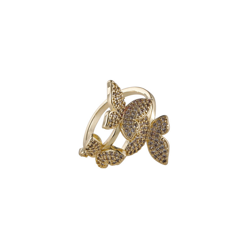 Butterfly Ring