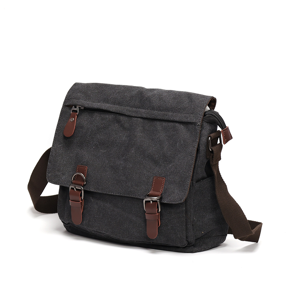 Bolso Messenger Cruzado Impermeable para Hombre