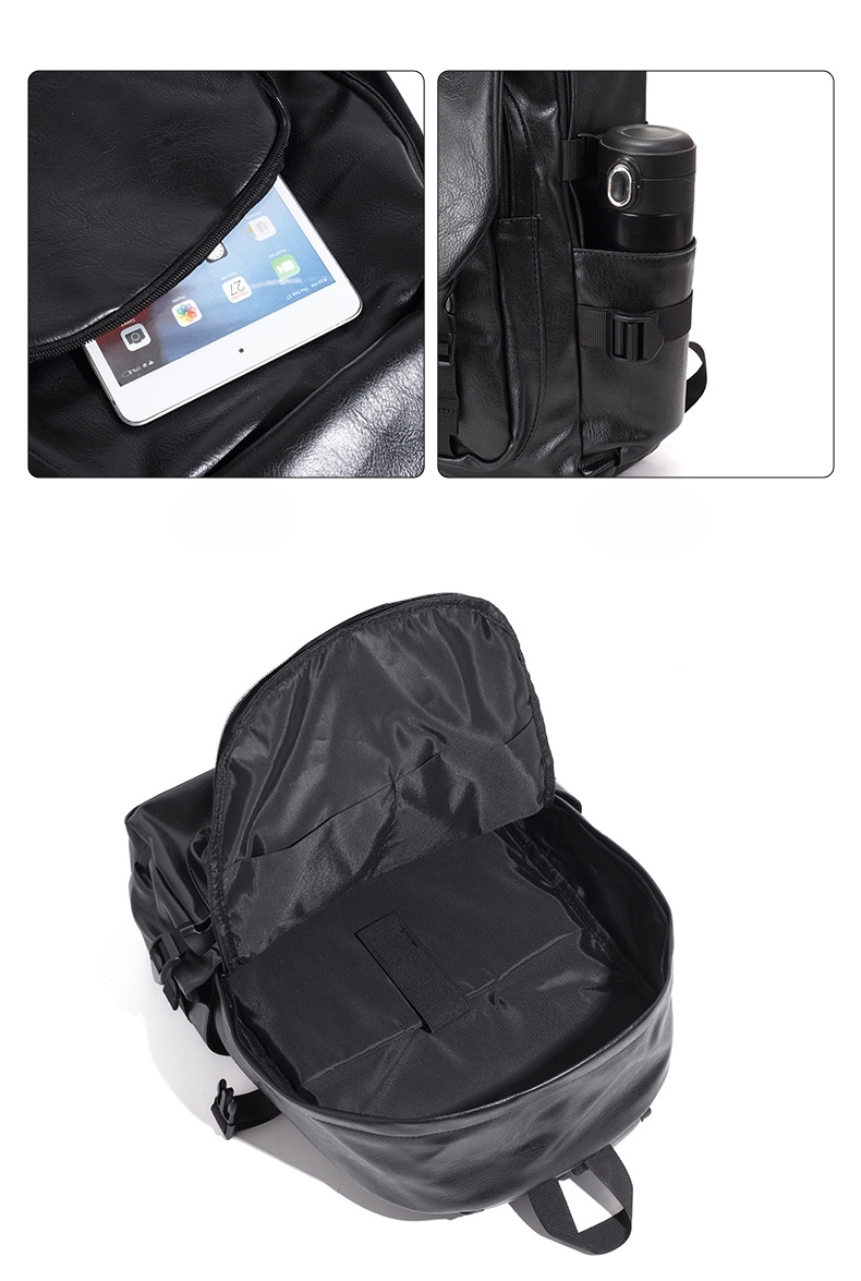 대용량 남성 노트북 백팩