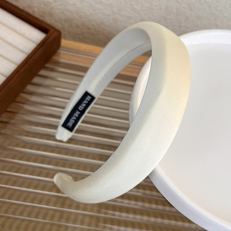 Bandă pentru Păr din Satin