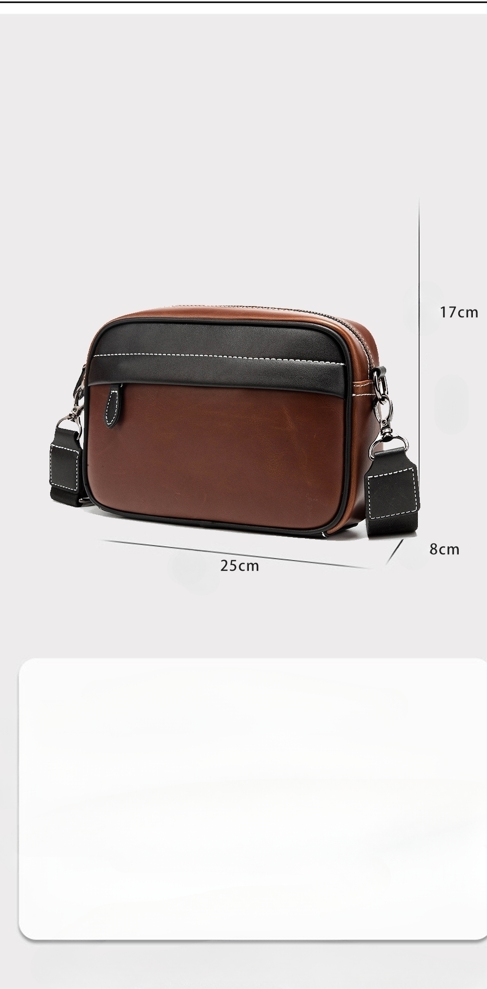 Men's Crossbody Bag