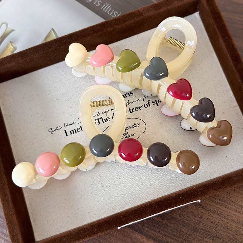 Заколка-Краб для Волос