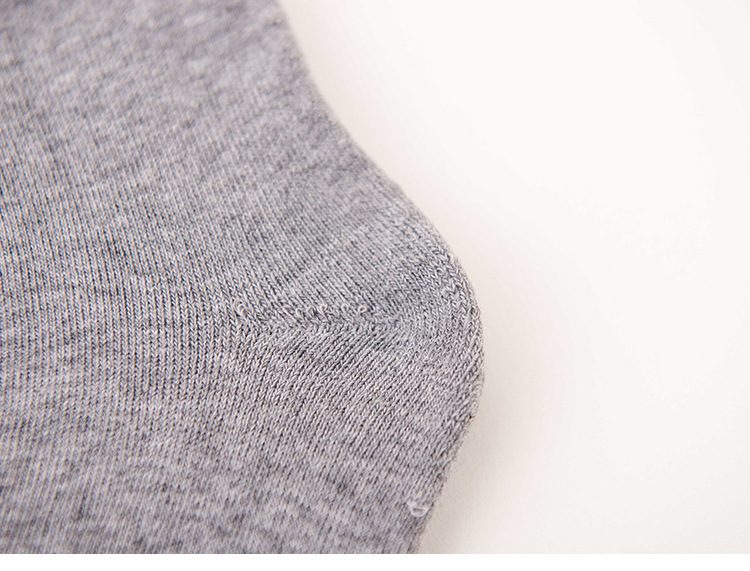 ถุงเท้าผู้ชาย Mid-Calf บุฟลีสเทอร์รี่