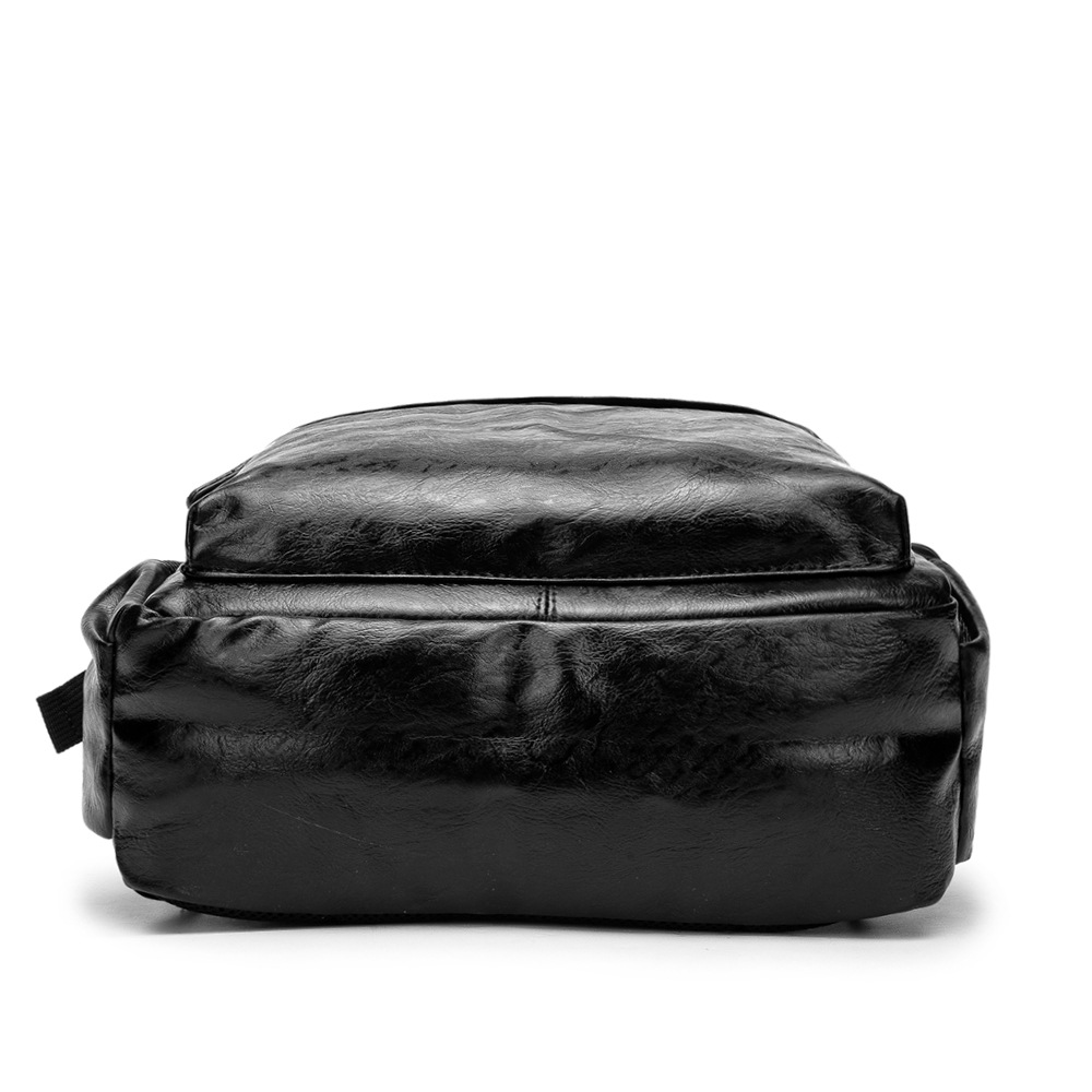 Men's PU Backpack