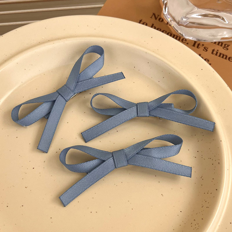 Grampos de Laço de Renda Francesa