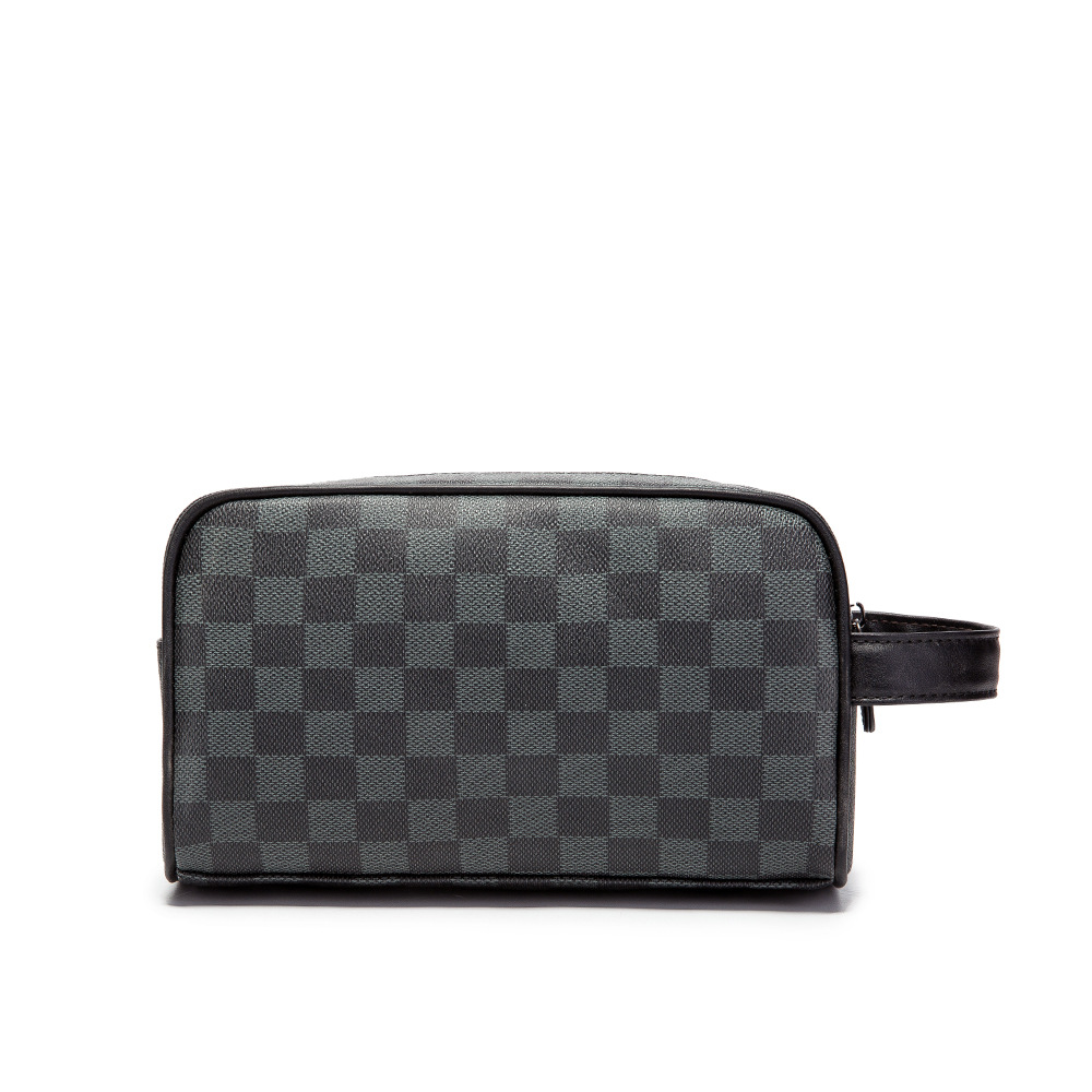 Erkek Ekose El Çantası