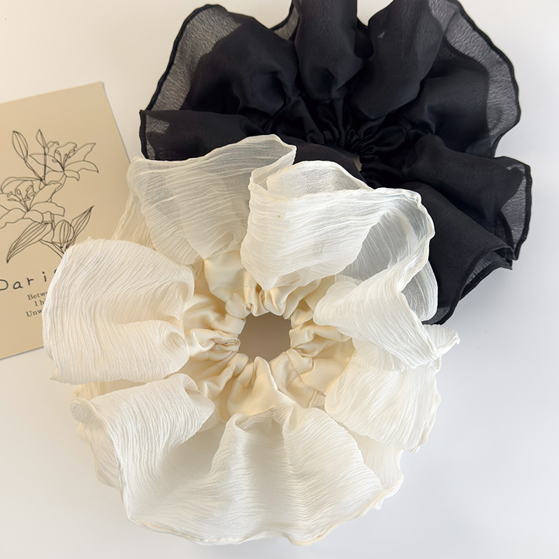 レーススクランチー